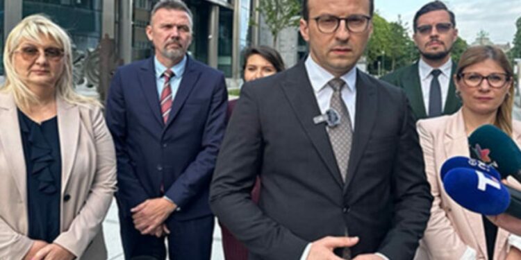 Petkoviq: Kemi insistuar për formimin e Asociacionit të Komunave me Shumicë Serbe