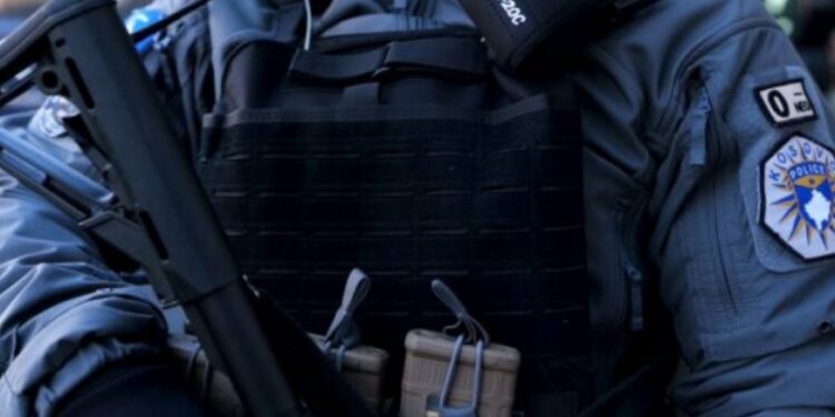 Policia me detaje: Ja pse u bastis Ministria e Infrastrukturës