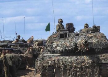 Gjermania vendos afat 3-vjeçar për blerjen e pajisjeve ushtarake, përgatitet për një sulm të mundshëm rus ndaj NATO-s