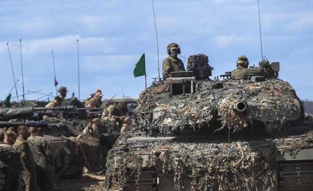 Gjermania vendos afat 3-vjeçar për blerjen e pajisjeve ushtarake, përgatitet për një sulm të mundshëm rus ndaj NATO-s