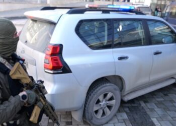 Ekskluzive: Ky është i dyshuari që u arrestua nga Fast Kosova me urdhërresë të INTERPOL-it