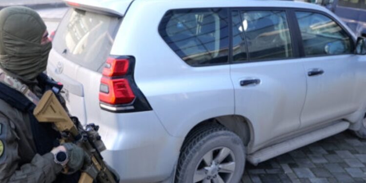 Ekskluzive: Ky është i dyshuari që u arrestua nga Fast Kosova me urdhërresë të INTERPOL-it