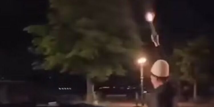 Gërrnaçi ‘lufton Serbinë mjedis Zurich’ pas ndeshjes me Shqipërinë, shtiu në ajër 9 herë kot