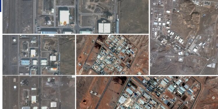 Satelitët zbulojnë shkatërrimin e impianteve bërthamore në Iran