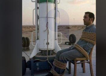 Iran kap agjentët e Mossad-it, i lidh dhe i hedh drejt Izraelit!