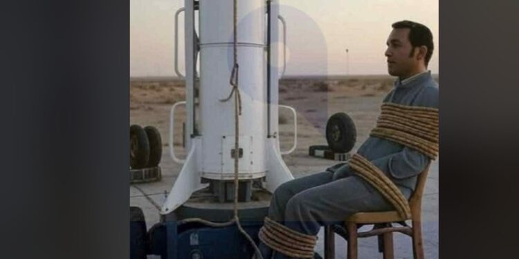 Iran kap agjentët e Mossad-it, i lidh dhe i hedh drejt Izraelit!