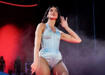 Dua Lipa mbush Wembley-n me 160 mijë fansa – ndalesa e radhës: Prishtina!