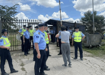 Policia me masa sigurie për festën e Vidovdanit: Të shmangen provokimet