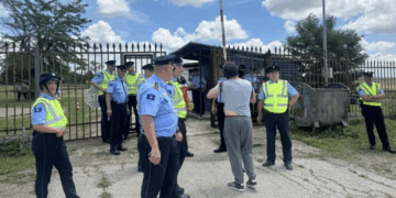 Policia me masa sigurie për festën e Vidovdanit: Të shmangen provokimet