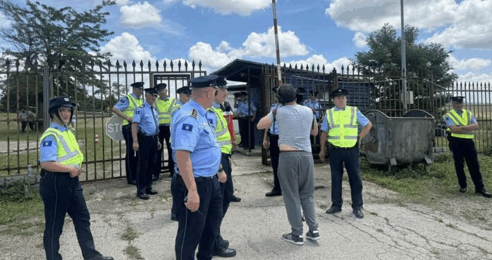 Policia me masa sigurie për festën e Vidovdanit: Të shmangen provokimet