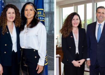 Vlora Hyseni bën histori: Zyrtarja e parë shqiptare që zhvillon takime zyrtare me administratën Trump