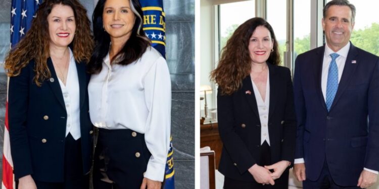 Vlora Hyseni bën histori: Zyrtarja e parë shqiptare që zhvillon takime zyrtare me administratën Trump