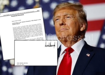 EKSKLUZIVE/ Presidenti Trump firmos urdhër ekzekutiv për rajonin dhe Shqipërinë: Masa shtesë për korrupsionin dhe individët që sfidojnë sanksionet e SHBA!