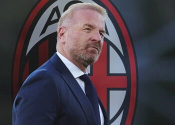 Dy mesfushorë shqiptarë drejt Milanit, Tare i zbulon të gjitha në konferencë: E diskutuam me Alegrin që…