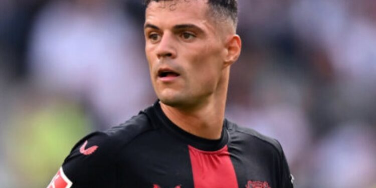 Leverkuseni “blindon” Xhakën: Është shumë i rëndësishëm për ne