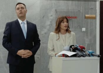 Albulena Haxhiu: Nëse nuk i marr 61 vota, tërhiqem