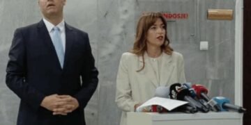 Albulena Haxhiu: Nëse nuk i marr 61 vota, tërhiqem