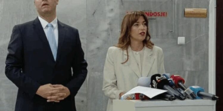 Albulena Haxhiu: Nëse nuk i marr 61 vota, tërhiqem