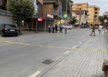 Policia thotë se nuk ka të lënduar nga të shtënat me armë në Breg të Diellit