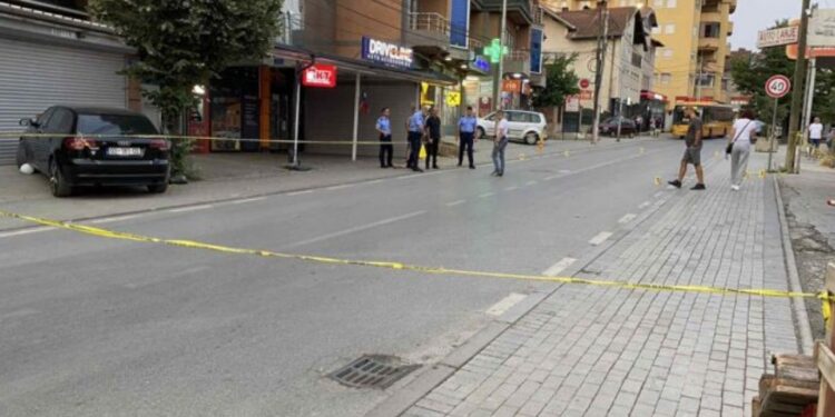 Policia thotë se nuk ka të lënduar nga të shtënat me armë në Breg të Diellit