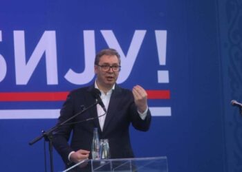 “Protestuesit kanë bërë thirrje për konflikt civil”, Vuçiç me tone të ashpra pas tubimeve në Beograd: Arrestimet nuk do të ndalojnë, s’ka falje!