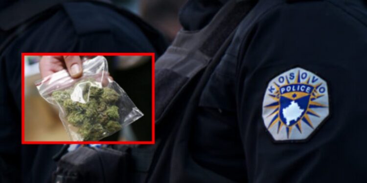 Zbarkim i Policisë në disa qytete – rrëzohet rrjeti i drogës, ka të arrestuar!