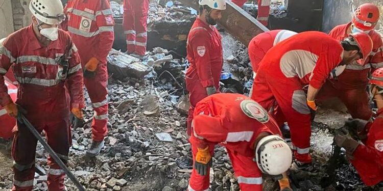 Operacioni i Paprecedent Izraelit Godet Zemrën e Programit Bërthamor të Iranit