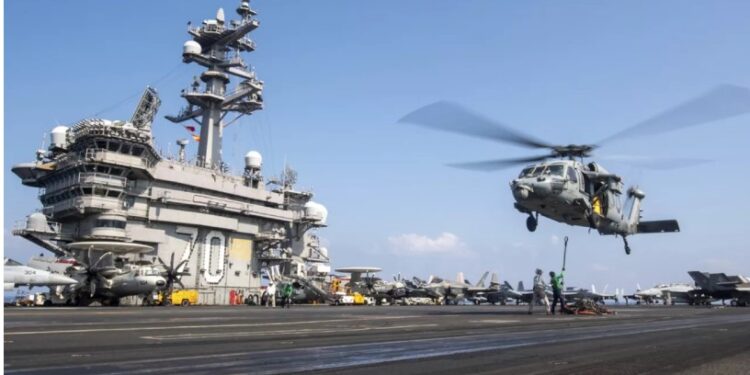 SHBA rrit gatishmërinë ushtarake në Lindjen e Mesme mes kërcënimeve nga Irani