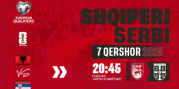 Shqipëri–Serbi ndez tregun e zi: Bileta më e lirë 150 €, më e shtrenjta 400! – Qendra.Info