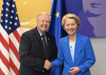 Rritet presioni ndaj Rusisë: Von Der Leyen njofton për masa të përbashkëta BE-SHBA