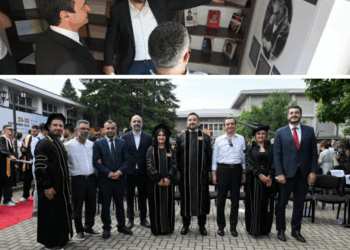 Kurti nderon Ukshin Hotin dhe studentët e Prizrenit