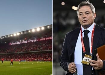 “Atmosferë fantastike në Tiranë”, Stojkovic i kthehet keq gazetarëve: Mos më tregoni patriotizëm