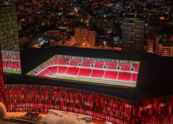 “Air Albania” rikthehet në Arenën Kombëtare – FSHF firmos marrëveshjen e re 5-vjeçare për emërtimin e stadiumit