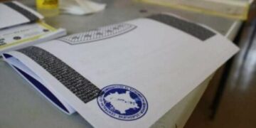 945 Qendra të Votimit për zgjedhjet lokale të tetorit, KQZ: Mbi 33 mijë votues të rinj