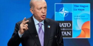 Erdogan: Derisa KFOR-i turk ndodhet në veri, s’do të ketë ndonjë problem