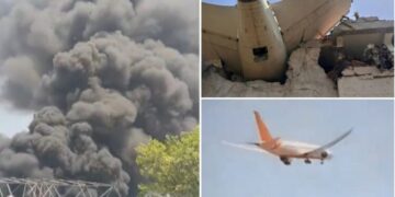 “Po më dridhet trupi”/ Humbi fluturimin tragjik të ‘Air India’ për shkak të trafikut, rrëfehet gruaja: Ndihem me fat, më shpëtoi…