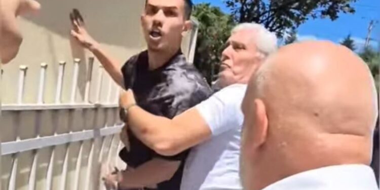 Konflikti me Veljković në Veri – shqiptari përfundon në arrest 48 orë