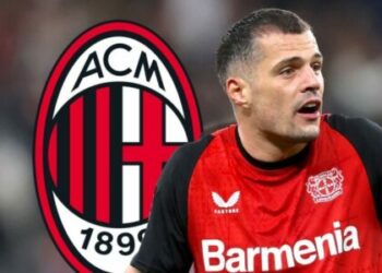 Milani në bisedime me Bayer Leverkusen për Granit Xhakën