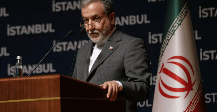 ‘Mos dyshoni në SHBA’ – Kryediplomati i teokracisë terroriste të Iranit pranon dëmet në bazat bërthamore