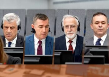 Kufizime ekstreme në takimet me avokatë, raportohet se krerët e UÇK-së kanë dërguar ankesë në Gjykatën Speciale