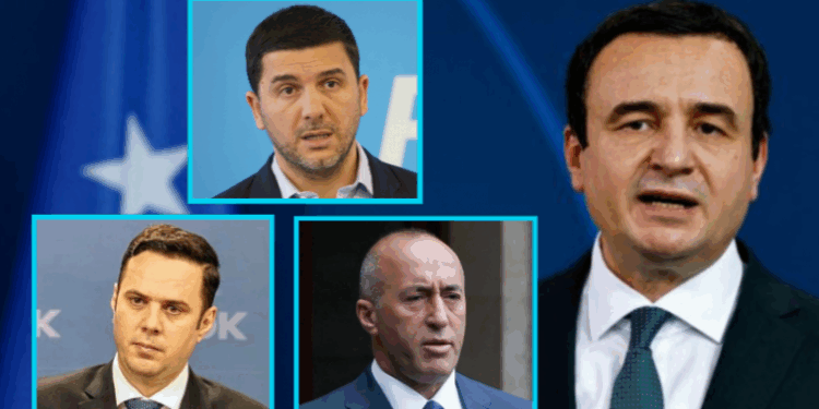 Sot mbahet takimi mes Kurtit dhe liderëve të partive tjera, më pak se një muaj afat për Kuvend