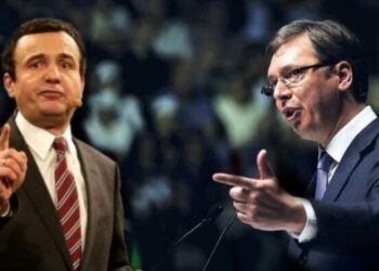 Kurti e Vuçiq nesër përballen në Shkup