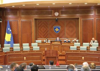 Dështimi i 32-të radhazi: Kuvendi i Kosovës ende pa u konstituuar pas dy muajsh