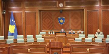 Dështimi i 32-të radhazi: Kuvendi i Kosovës ende pa u konstituuar pas dy muajsh
