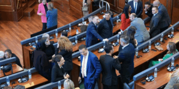 Dështon edhe sot konsituimi i Kuvendit për herën e 33’të
