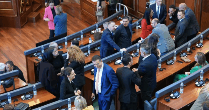 Dështon edhe sot konsituimi i Kuvendit për herën e 33’të