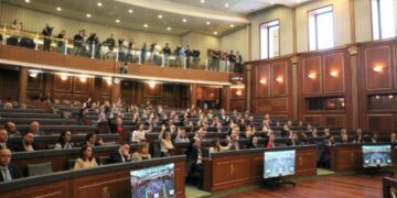 Dështon për të 27’ën herë konstituimi i Kuvendit, VV’së nuk i kalon votimi i fshehtë
