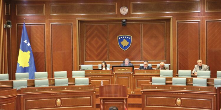 Dështimi i 32-të radhazi: Kuvendi i Kosovës ende pa u konstituuar pas dy muajsh