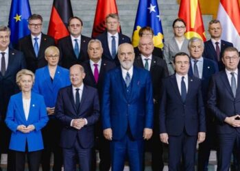 Shkup: Samiti i BE-së dhe Ballkanit Perëndimor për Planin e Rritjes – Maqedonisë së Veriut i ndahen 750 milionë euro