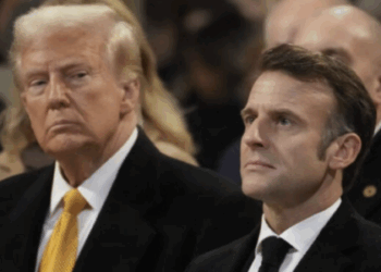 Donald Trump: Me apo pa qëllim Emanuel Macron gjithë ia huq